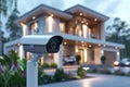 Advanced system hardening and electronic defenses safeguard high tech homes with secure home automation capabilities.