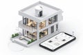 Smart alerts in camera security systems enhance depth of field, network monitoring, privacy protection, and safeguard defenses.