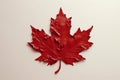 Ai Generated, Canada Day, 4th of July, Canada Flag Day, independence day Royalty Free Stock Photo