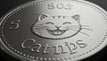 AI-Generated Catnip Coin