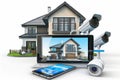 Security concepts focus on prevention with automated alert systems, hidden cameras, and a creative, watchful team for monitored pr