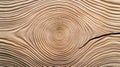 AI-generated Wood Knot Abstract Pattern Royalty Free Stock Photo
