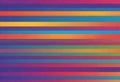 colored lines in colorful rainbow color stripe