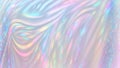 AI Generated Colorful Abstract Background with Wave-Like Pattern Royalty Free Stock Photo