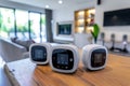 CCTV security systems with networked surveillance, remote access controls, and video technology integrate camera alarms in product