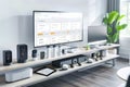 Enhance your homeÃ¢â¬â¢s security with a seamlessly integrated CCTV system that includes camera protection and visual tracking