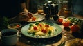 AI Generated Culinary Adventures Unleashed, Authentic Food Culture and Delicious Moments