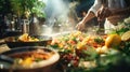 AI Generated Culinary Chronicles, Authentic Food Culture and Mouthwatering Photos