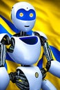 Ukraine robot