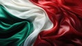 Abstract digital background or texture design of italian flag colors Royalty Free Stock Photo