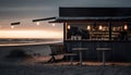 Savor the Seaside Serenity: Enchanting Beach Coffee Bar for Unforgettable Moments