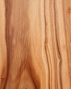 AI generated illustration of a closeup of a textured wooden surface