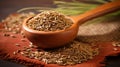 Cumin Seeds - Essential Spice in Diverse Cuisines with Generative AI