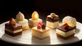 Fancy French Inspired Petit Fours