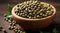 Fresh Green Peppercorns - A Vibrant Spice for Cooking