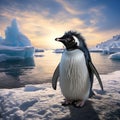 Adelie penguin