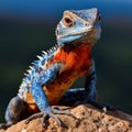 agama Royalty Free Stock Photo