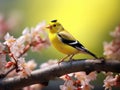 American Goldfinch