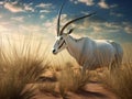 Arabian oryx