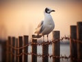 Black Headed Gull