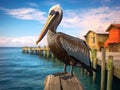 Brown Pelican