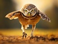 Burrowing Owl