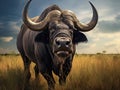 Cape Buffalo