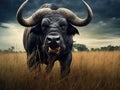 Cape Buffalo