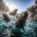 Cape Fur Seals