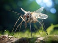 Cranefly Torso