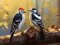 Downy Woodpecker