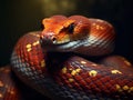 Eastern Corn Snake