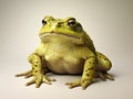 European Green Toad