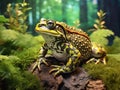 European Green Toad