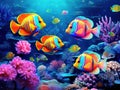 Exotic fishes