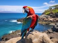 Galapagos birds Royalty Free Stock Photo