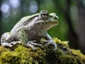 Gray Treefrog