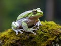 Gray Treefrog