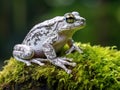 Gray Treefrog