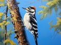 Hairy Woodpecker