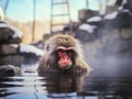 Japanese Macaque