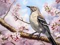 Northern Mockingbird