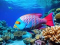 Parrotfish