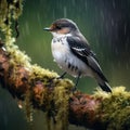 Pied Flycatcher