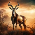 Roan antelope