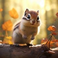 Siberian chipmunk