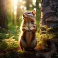 Siberian chipmunk