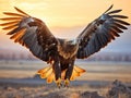 Steppe Eagle