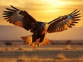 Steppe Eagle