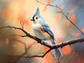 Tufted Titmouse